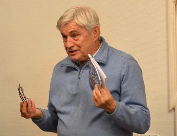 A napokban látott napvilágot Bodnár István legújabb verseskötete