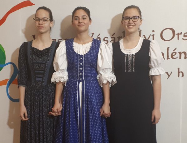 Sikeresen szerepeltek a Vikár növendékei a Vécsey-Vásárhelyi Országos Versenyen