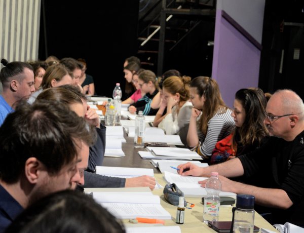 Április 20-án mutatják be a Bob herceget a Móricz Zsigmond Színház nagyszínpadán