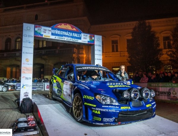 Ezt látni kell - elkészült a 2019-es rally EB beharangozó filmje, benne Nyíregyházával