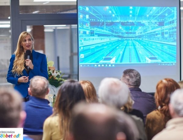 Az értéktár része Szabó Tünde sporttevékenysége – Visszaemlékezés és kiállítás az Arénában