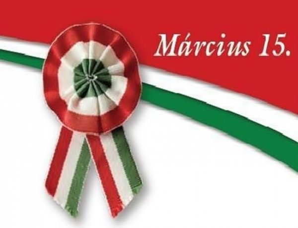 Emlékezés az 1848/49-es forradalom és szabadságharc eseményeire, áldozataira - Oroson