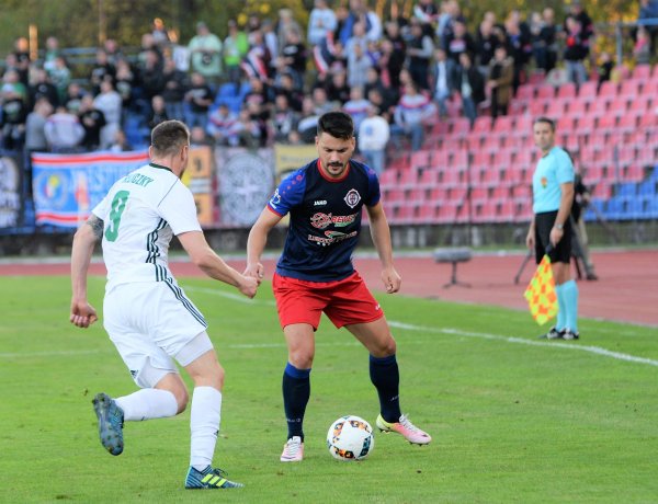 Hazai pályán a Szpari - az ETO érkezik vasárnap a Városi Stadionba