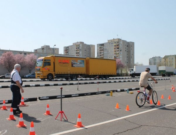 Középiskolás Közlekedésbiztonsági Kupa – Március 28-ig várják a jelentkezéseket!