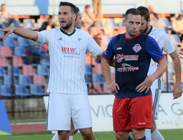 Hazai pályán - az ETO FC Győr érkezik vasárnap a Városi Stadionba