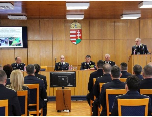 Csökkent a közterületi bűncselekmények száma 2018-ban - Nyíregyháza kedvező helyzetben