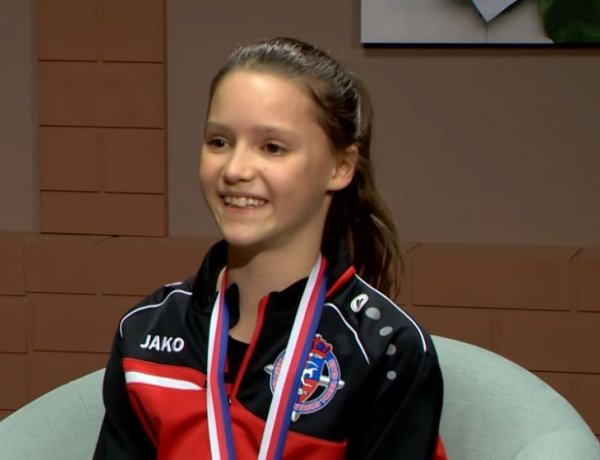 Prágából tértek haza a Szpari lányai - Egy arany mellett két ezüstöt is szereztek 