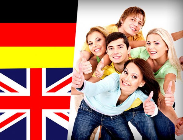 Angol és német nyelvtanfolyamok, térítésmentesen 16 és 65 év közöttieknek
