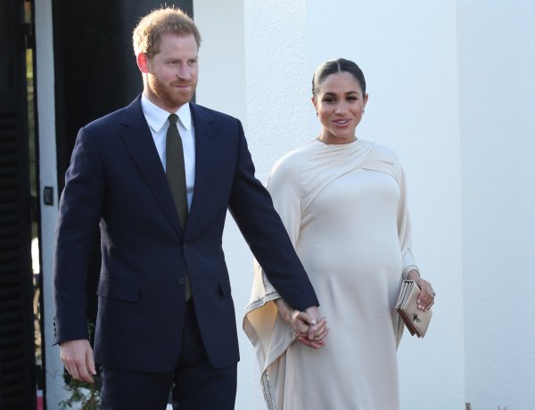 Ez lehet Meghan hercegné és Harry herceg első gyermekének a neve