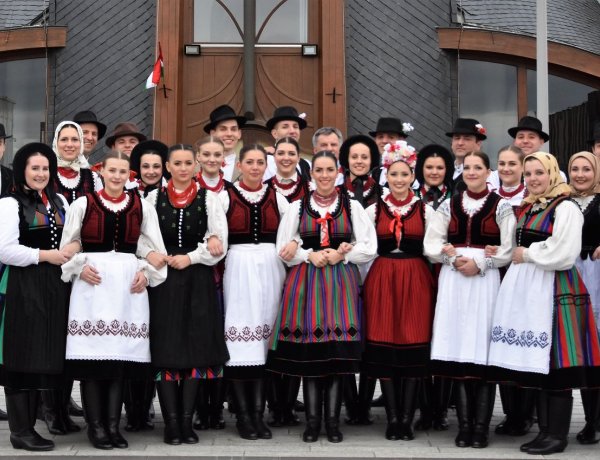 Ismét Kiválóan Minősült Együttes címet kapott a Nyírség Táncegyüttes