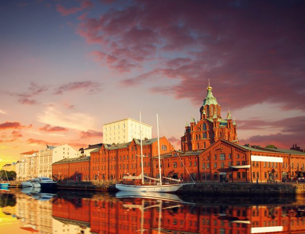 Finnország rejtett kincsei... - vetített képes úti beszámoló  