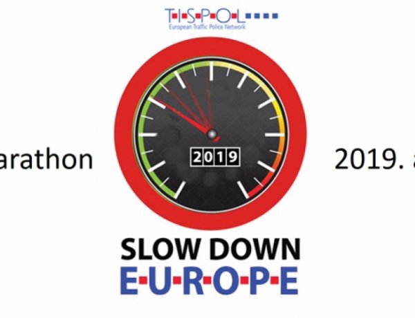Ajánljon Ön is helyszínt a 2019-es,  24 órás sebességellenőrzéshez, a Speedmarathonhoz!