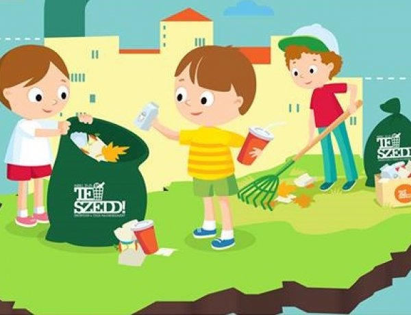 TeSzedd! akció - szombaton Örökösföldön várják az önkénteseket