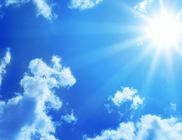 Esernyőre ma sem lesz szükség – Sok napsütés mellett 20 fok is lehet