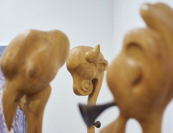 Huszonegy összetett mondat a Tavaszi Tárlatról, mely a Városi Galériában tekinthető meg