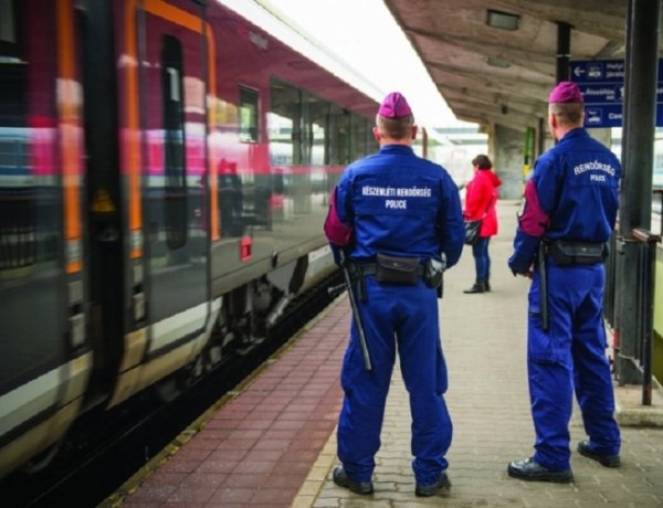 Fokozott ellenőrzés lesz a vonatokon és vasútállomásokon, kedden kezdődik az akció