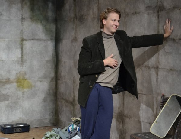 A MOST FESZT 2019 közönségzsűrijének díját Martinkovics Máté kapta