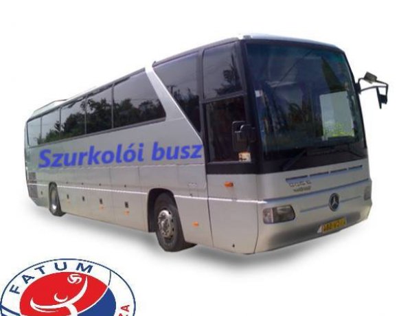 Szurkolói busz - csütörtök délutánig jelentkezhetnek a drukkerek