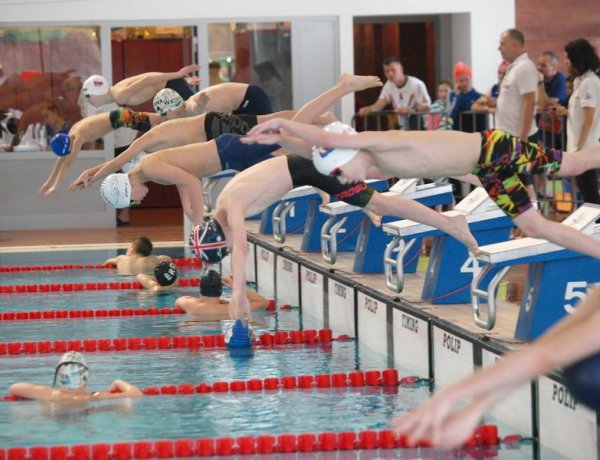 Érmek Miskolcról - újabb versenyen a Nyíregyházi Sportcentrum úszói