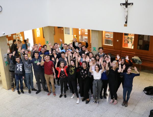 Ismét a legjobb a jók között a Szent Imre – Zsinórban harmadszor nyerték el a díjat