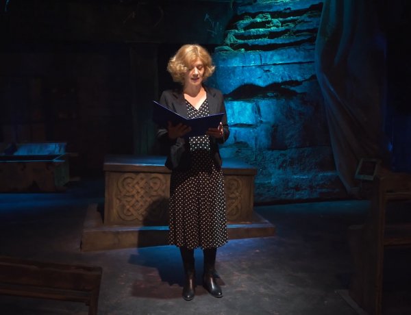 Videóval! – Színházi Világnap 2019. a nyíregyházi Móricz Zsigmond Színházban 