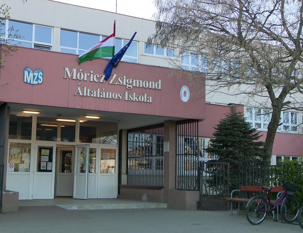 Javában tart a Nyíregyházi Móricz Zsigmond Általános Iskolában a Móricz Hét