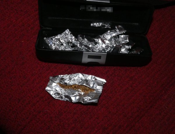 Rendőrségi hírek – Lakókörnyezetében árusított bódítószert a vásárosnaményi férfi