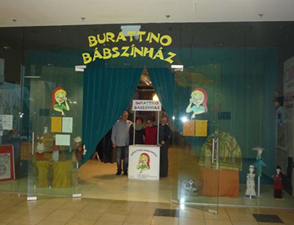 A Spárga tengeralattjáró mesedarabot mutatják be legközelebb a Burattino Bábszínházban