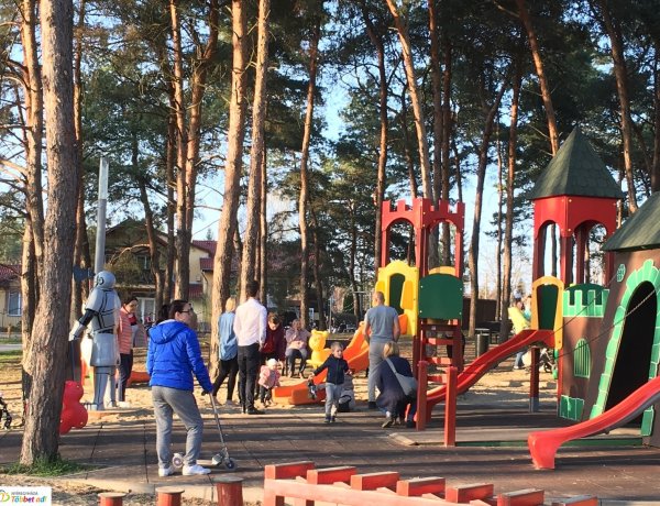 Újra pezseg Sóstó - Nem csak a turisták, hanem a nyíregyháziak kedvenc helye is