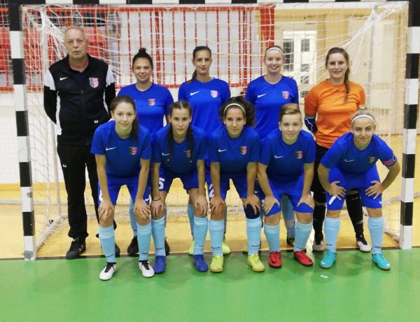 Felsőházban a Nyírség - a női futsal csapat a Ferencváros ellen játszhat a folytatásban