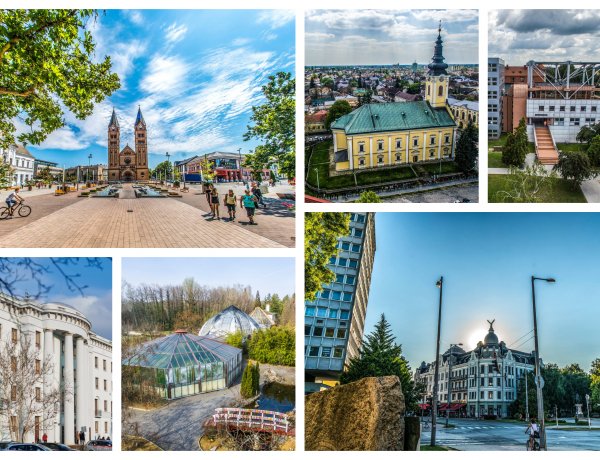 Kvíz! – Melyik ikonikus nyíregyházi épület látható a képen? Ismerd fel!