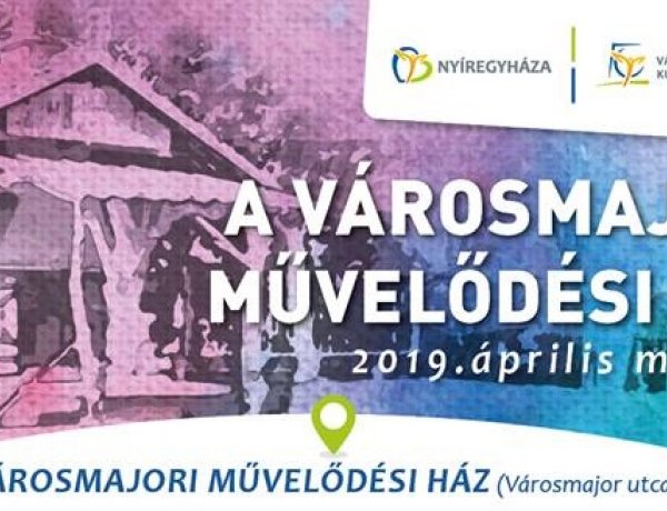 Szécsi Pál-emlékest, kiállítás, előadások - programok a Városmajori Művelődési Házban
