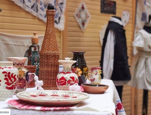 Népi Kézműves Alkotóházak és Műhelygalériák VI. Országos Hétvégéje Nyíregyházán