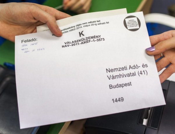 Hasznos információk a Nemzeti Adó- és Vámhivataltól – Mindenkinek támpont a tervezet