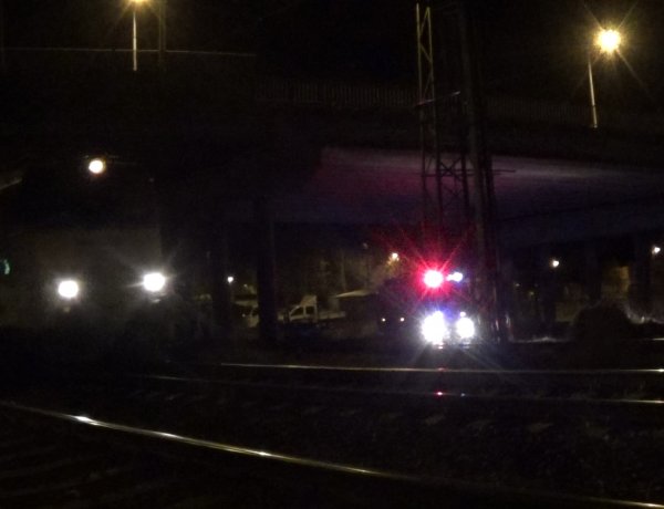 Halálra gázolt egy férfit a Nyíregyházáról Záhonyba közlekedő személyvonat