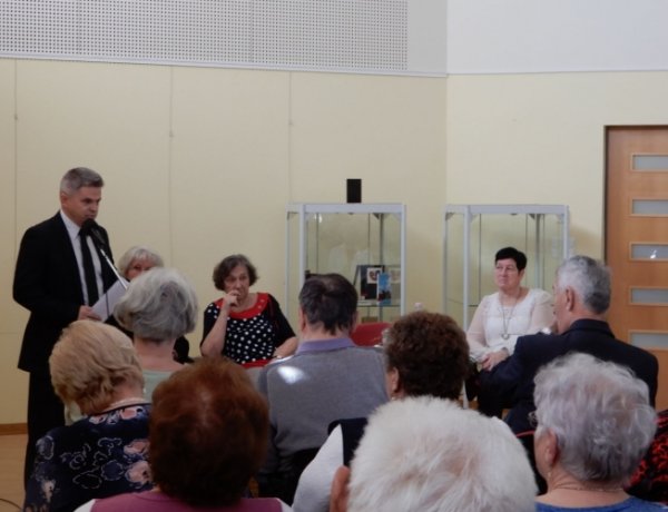 Bűnmegelőzés a szépkorúak védelme érdekében – Folyamatosan tartanak előadásokat!