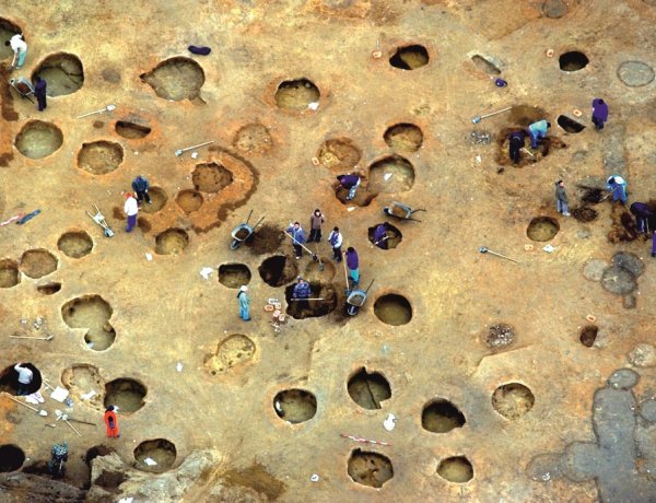 Helytörténeti esték - Sztyeppei 'migránsok' a Kárpát-medencében a Kr. u. V. század előtt 