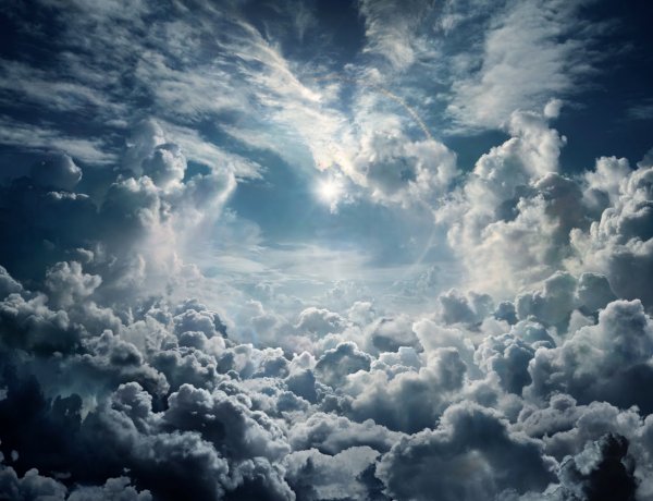 Napsütés után érkezik a csapadék – Ilyen időjárásra számíthatunk a következő napokban