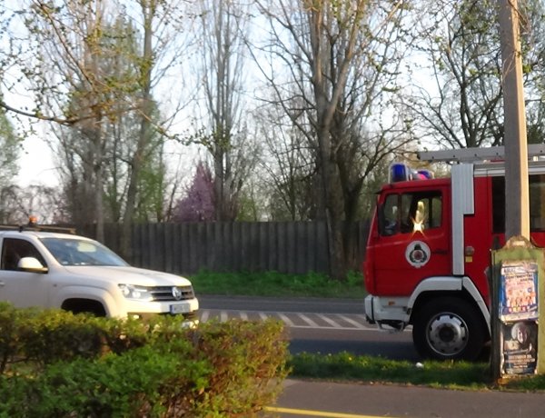 Tragédia is történhetett volna – Gázszagot éreztek, még időben hívták a katasztrófavédőket