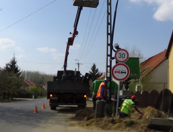 Friss! – Így zajlanak a munkálatok a Legyező-Derkovits-Dugonics utcákban