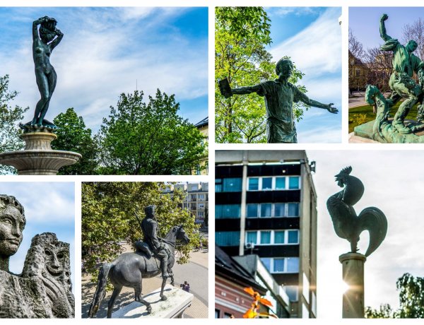 Kvíz! – Mennyire ismered a nyíregyházi szobrokat? Most kiderül!