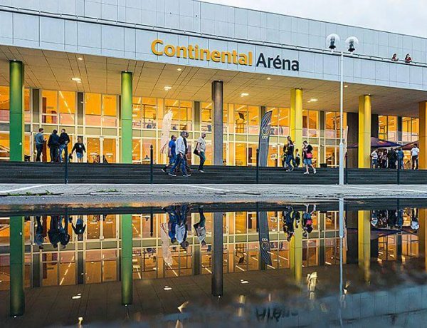 Hazai és külföldi sztárfellépők, előadások színesítik a Continental Aréna programját