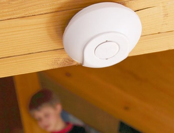 Életmentő – Jelzett a szén-monoxid érzékelő egy Szántó Kovács János utcai lakás fürdőjében