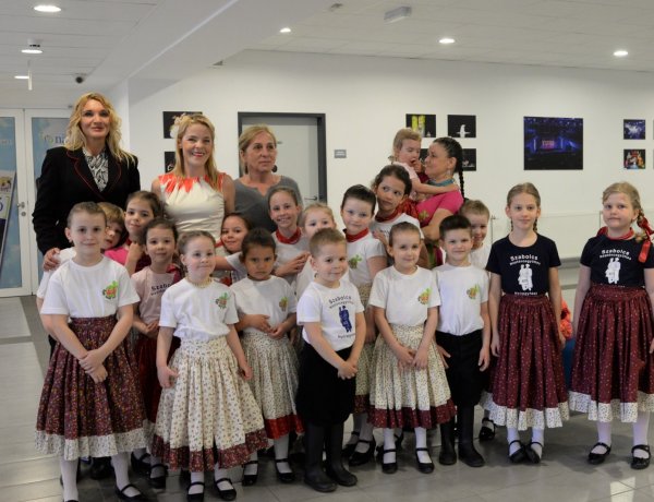 Az „Így tedd rá!" módszer Nyíregyházán is népszerű, a programgazdával bemutatóztak