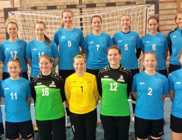 Fontos győzelem - legyőzte a Miskolcot a Sportcentrum leány kézilabda együttese