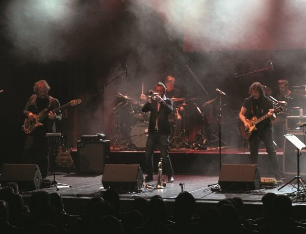 Djabe & Steve Hackett – The Journey Continues Tour augusztus 3-án Nyíregyházán