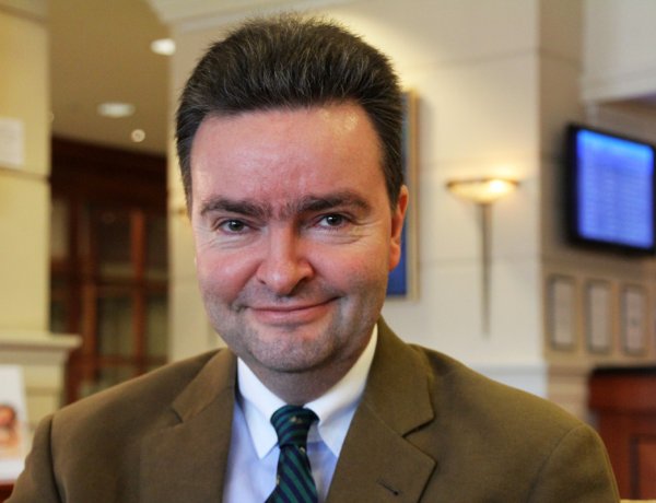 Habsburg György nagykövet Nyíregyházára látogat, a Rotary Club meghívására