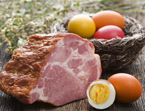 Húsvét – Több mint 7800 tonna füstölt áru fogy az ünnepi időszakban