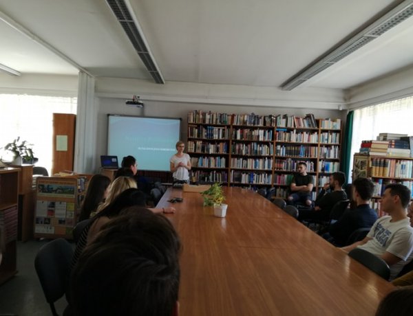 Százhúsz diák ismerkedett a bíróság feladataival Mátészalkán