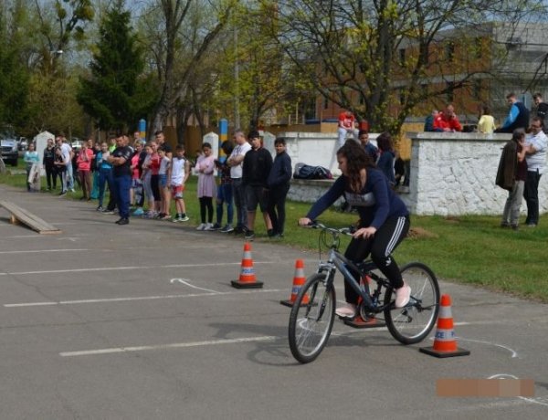 Kerékpáros Iskola Kupa – Április 15-ig lehet jelentkezni a nyíregyházi fordulóra